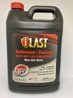 Everest Антифриз iLAST красный концентрат (3.78л)