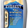 Everest Масло моторное 0W-40 (SN A3/B4) (full synt,) (1л)