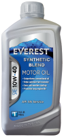 Everest Масло моторное 10W-40 (SN A3/B4) (1л)