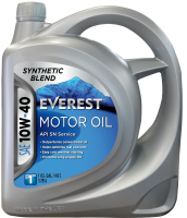 Everest Масло моторное 10W-40 (SN A3/B4) (4л)