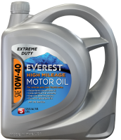 Everest Масло моторное 10W-40 (SN A3/B4) (5л)