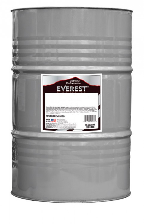 Everest Масло моторное 5W-30 (SN GF-5 A5/B5) (synt.) (208л)