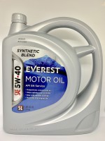 Everest Масло моторное 5W40 (SN A3/B3/B4) (synt.) (5л)