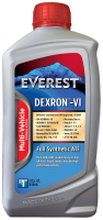 Everest Масло трансмиссионное ATF DEXRON VI  (1л)
