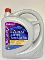 Everest Масло трансмиссионное ATF DEXRON VI  (5л)